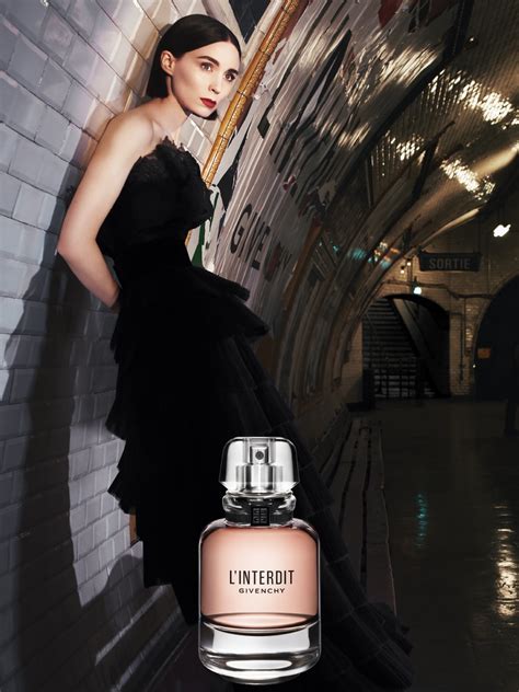 givenchy interdit notes|l'interdit by givenchy for women.